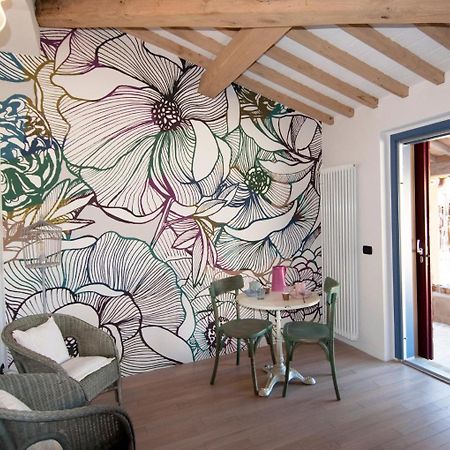 La Casina Di Cioccolata Bed & Breakfast Barberino di Val dʼElsa Dış mekan fotoğraf