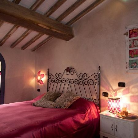 La Casina Di Cioccolata Bed & Breakfast Barberino di Val dʼElsa Dış mekan fotoğraf