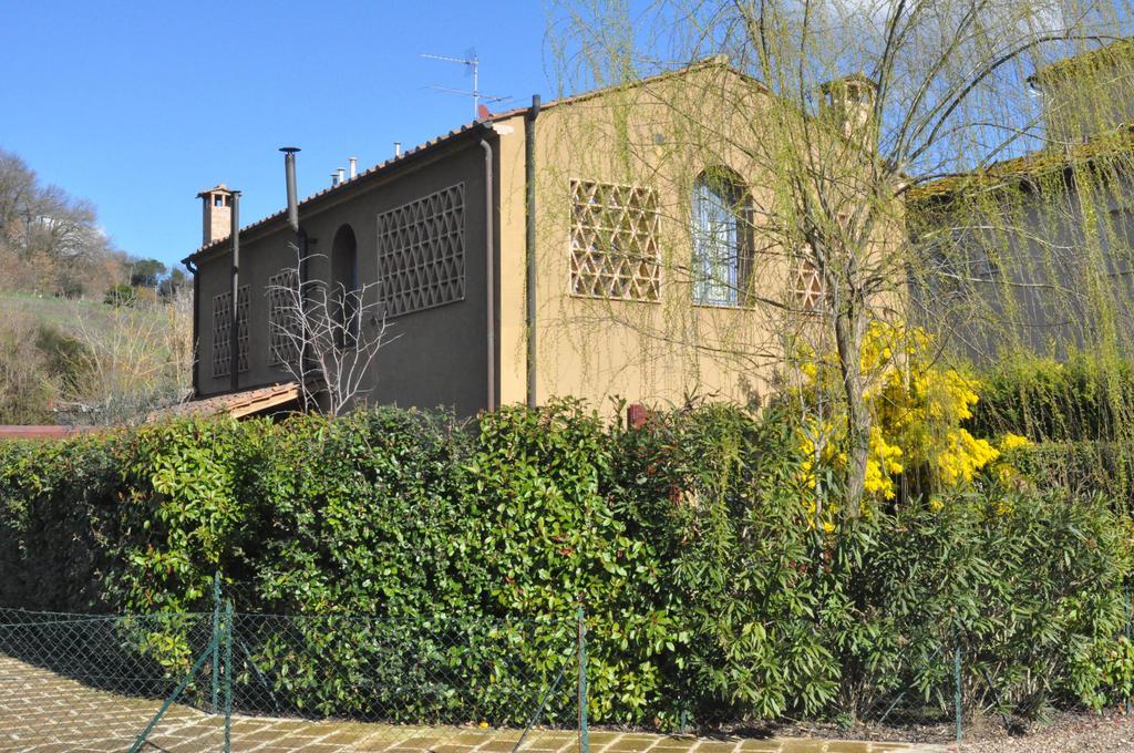 La Casina Di Cioccolata Bed & Breakfast Barberino di Val dʼElsa Oda fotoğraf