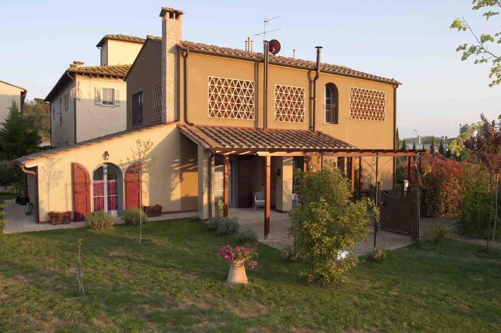 La Casina Di Cioccolata Bed & Breakfast Barberino di Val dʼElsa Oda fotoğraf