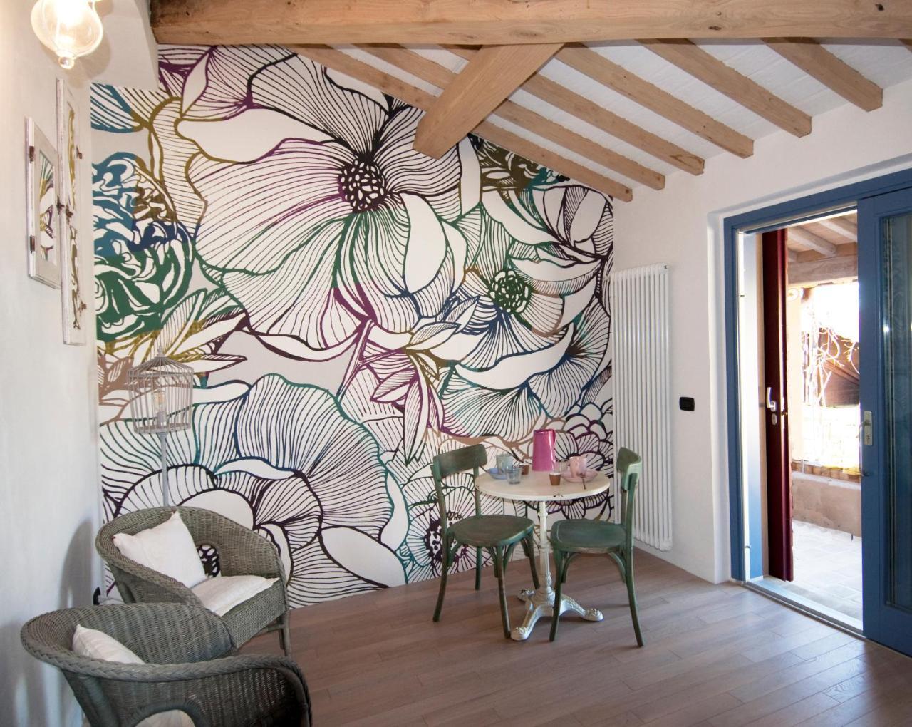 La Casina Di Cioccolata Bed & Breakfast Barberino di Val dʼElsa Dış mekan fotoğraf