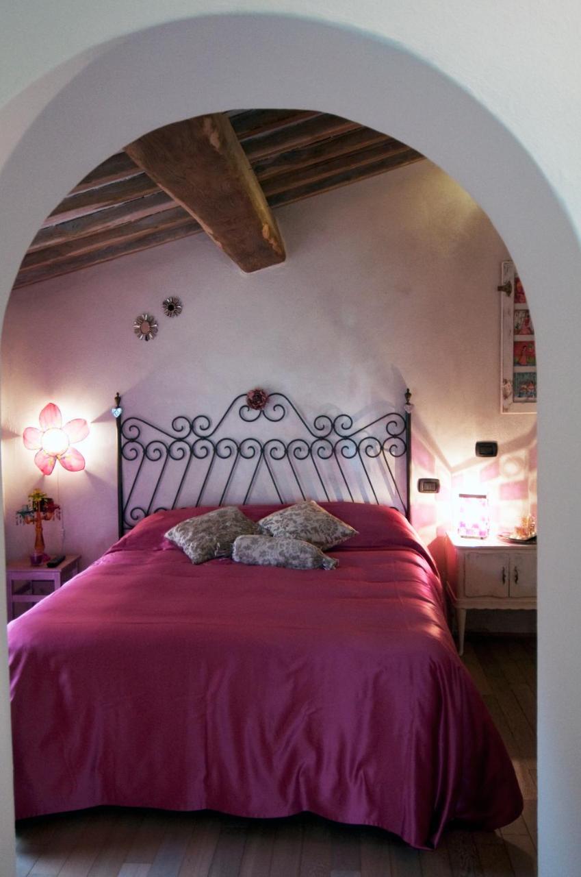 La Casina Di Cioccolata Bed & Breakfast Barberino di Val dʼElsa Dış mekan fotoğraf
