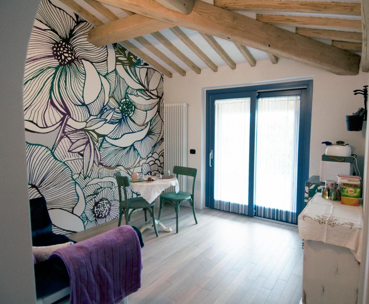 La Casina Di Cioccolata Bed & Breakfast Barberino di Val dʼElsa Dış mekan fotoğraf