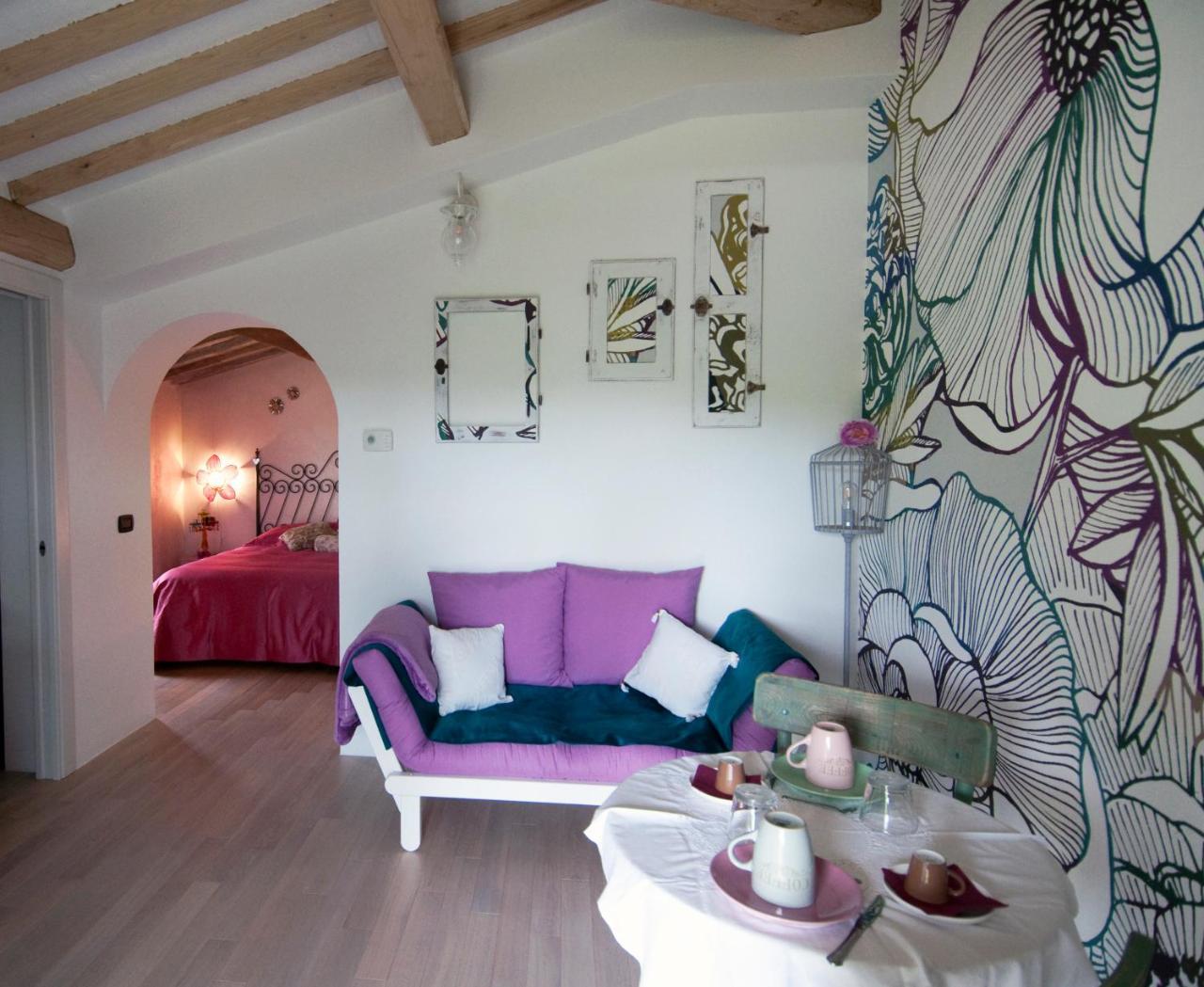 La Casina Di Cioccolata Bed & Breakfast Barberino di Val dʼElsa Dış mekan fotoğraf