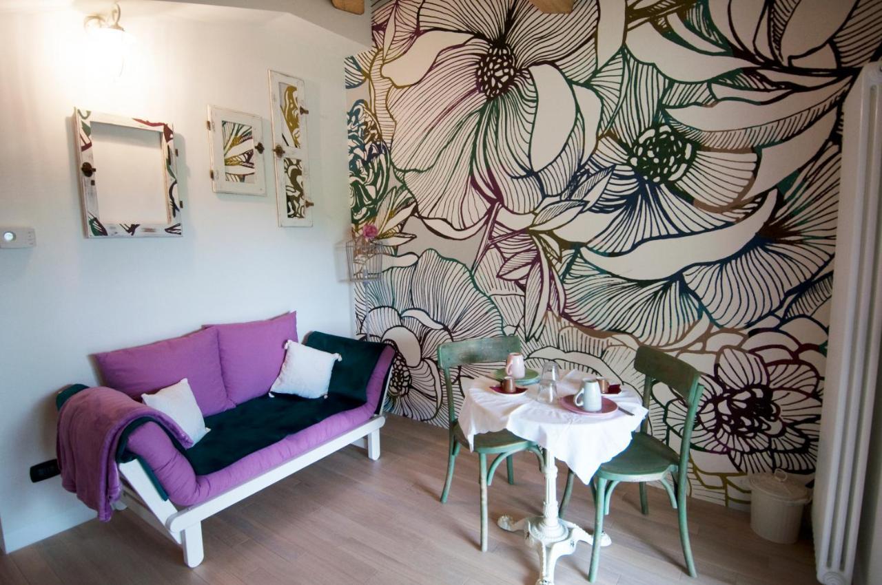La Casina Di Cioccolata Bed & Breakfast Barberino di Val dʼElsa Dış mekan fotoğraf